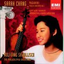 Sarah Chang CD