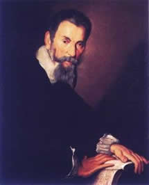 claudio monteverdi