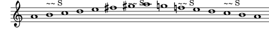 diatonic scale