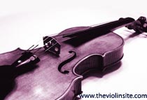 violin