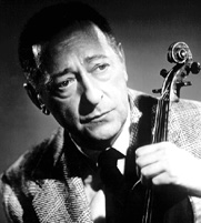 Jascha Heifetz